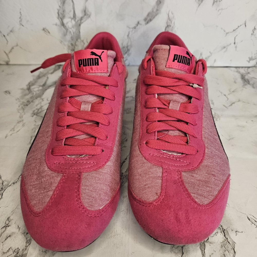 Puma 76 Runner Jersey Women's Sneakers. Size 6.5